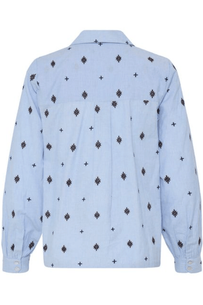 B.YOUNG Fabienne LS Shirt 2  20819184