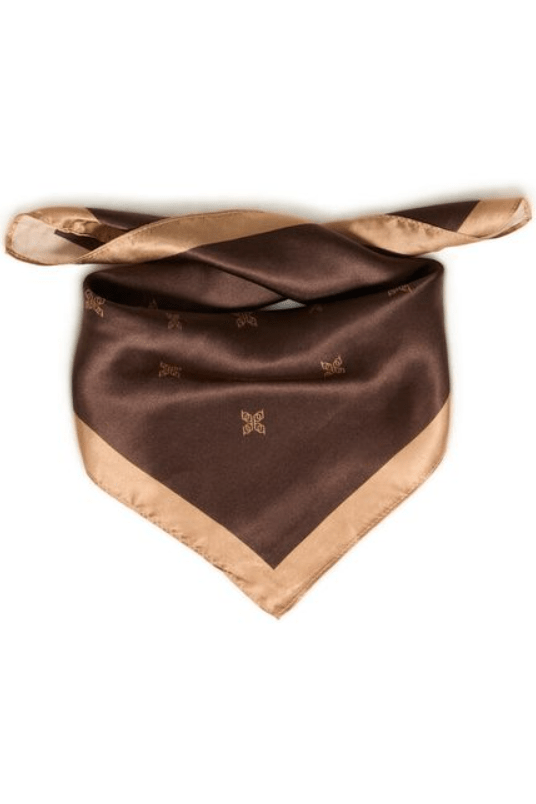 B.YOUNG Wioletta Logo Scarf 20819296