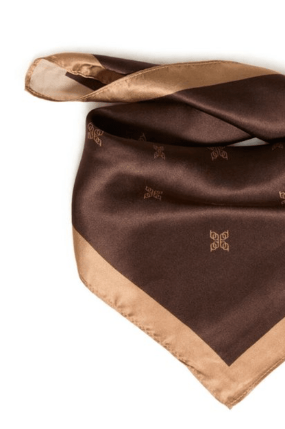 B.YOUNG Wioletta Logo Scarf 20819296