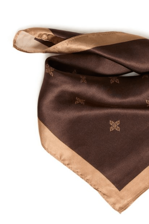 B.YOUNG Wioletta Logo Scarf 20819296