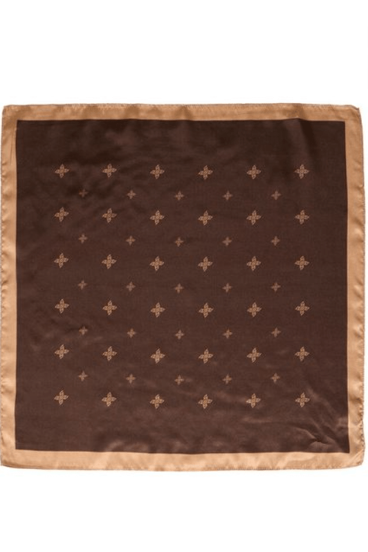 B.YOUNG Wioletta Logo Scarf 20819296
