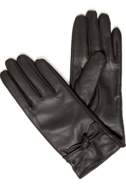 B.YOUNG Vante Bow Gloves 20819346