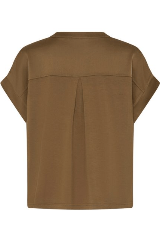 B.YOUNG Selita V Placket Neck 20819366