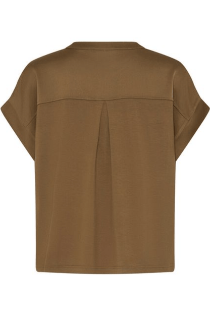 B.YOUNG Selita V Placket Neck 20819366
