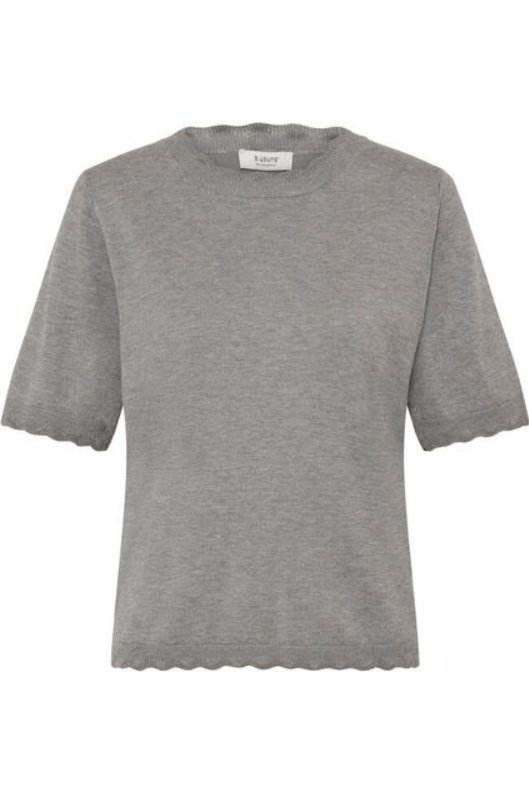 B.YOUNG Mmorla Lurex SS Jumper 20819146