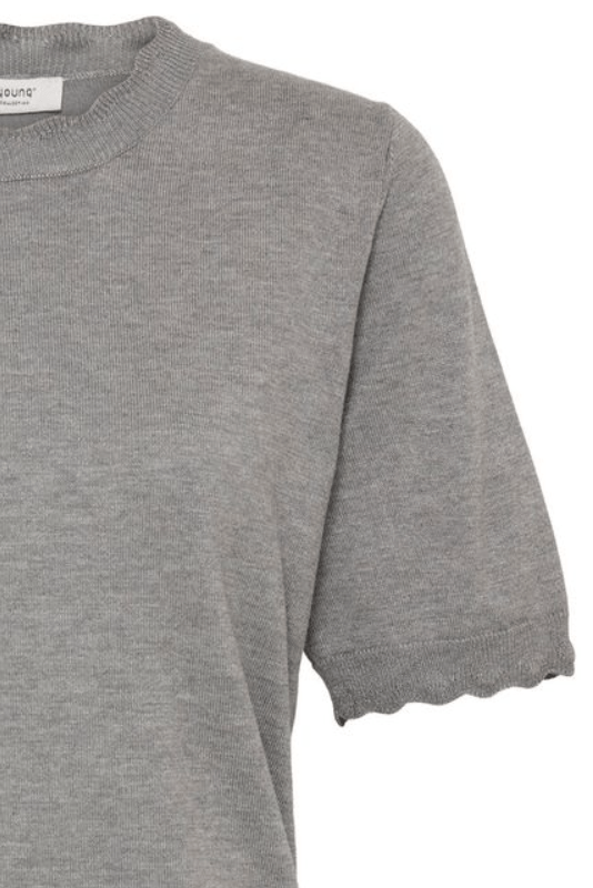 B.YOUNG Mmorla Lurex SS Jumper 20819146