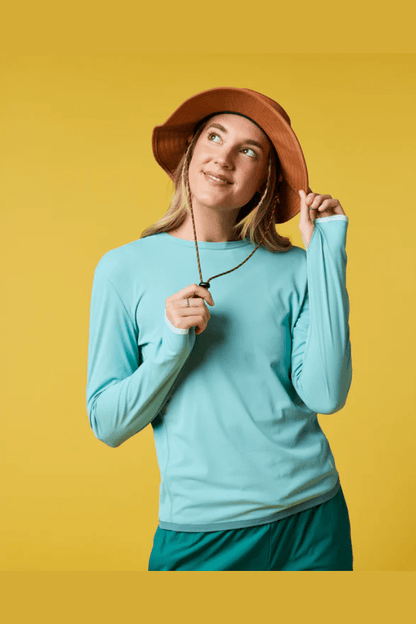 COTOPAXI Sombra Long-Sleeve Sun Shirt