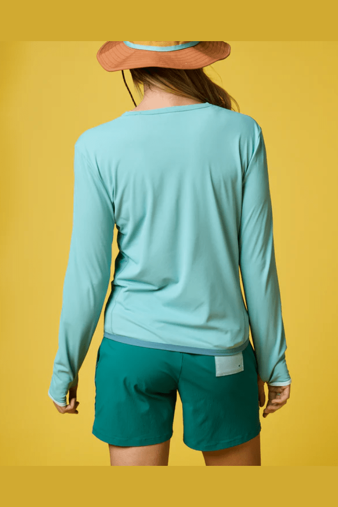 COTOPAXI Sombra Long-Sleeve Sun Shirt