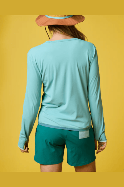 COTOPAXI Sombra Long-Sleeve Sun Shirt