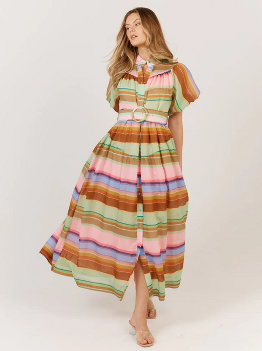 FATE+BECKER Siesta Dress 17555DWFA