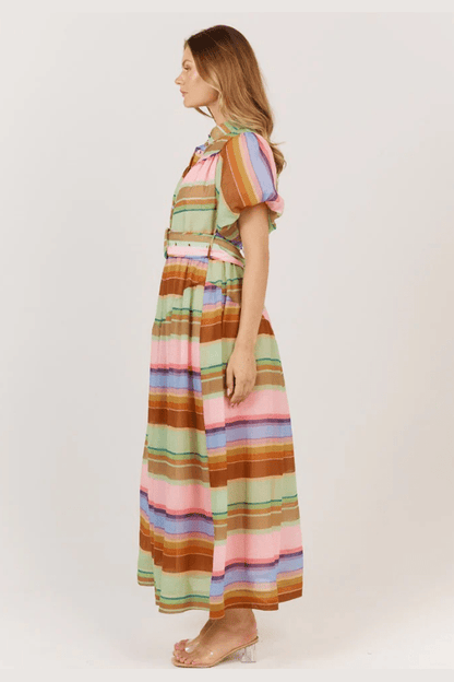 FATE+BECKER Siesta Dress 17555DWFA