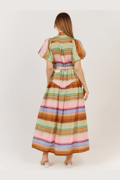 FATE+BECKER Siesta Dress 17555DWFA