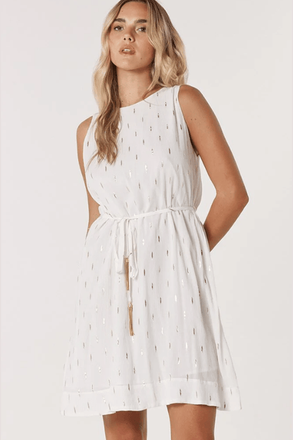 FATE+BECKER Delia Shift Dress 17674DWFA