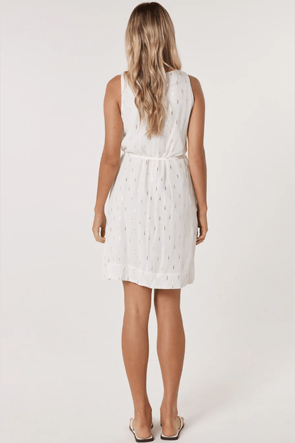 FATE+BECKER Delia Shift Dress 17674DWFA