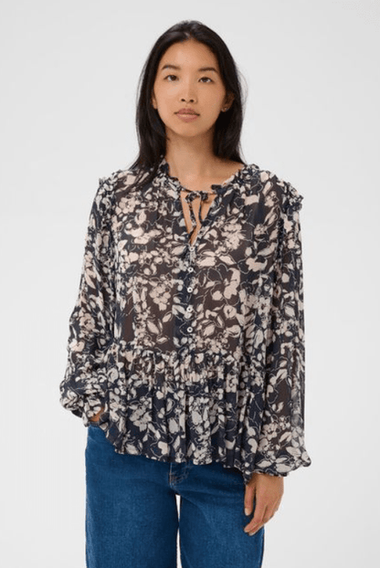 PART TWO Alfrida Blouse