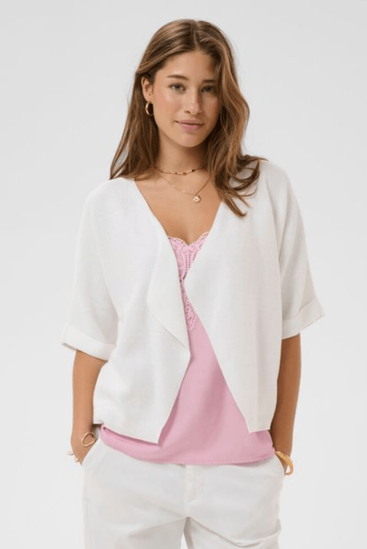 CREAM Sillar Knit Bolero