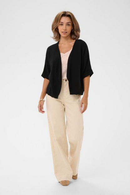 CREAM Sillar Knit Bolero