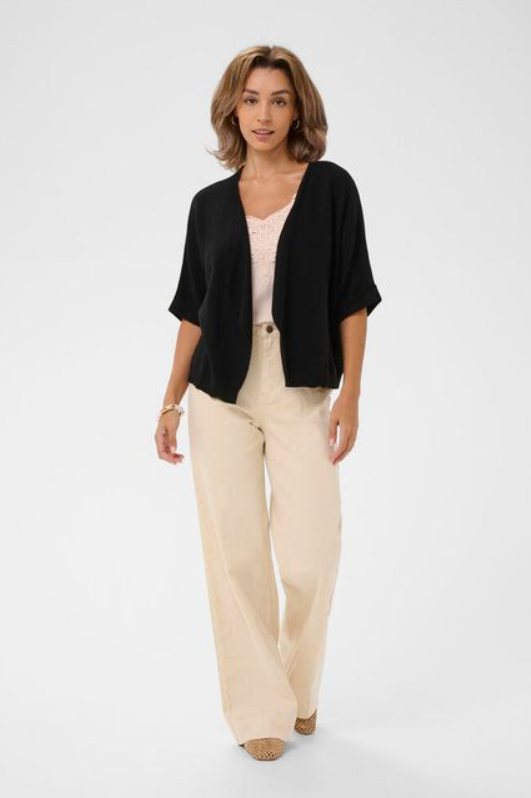 CREAM Sillar Knit Bolero