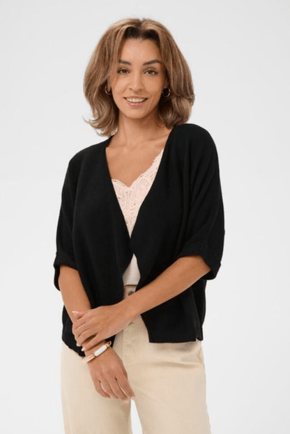 CREAM Sillar Knit Bolero