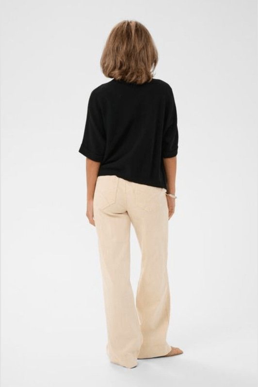 CREAM Sillar Knit Bolero