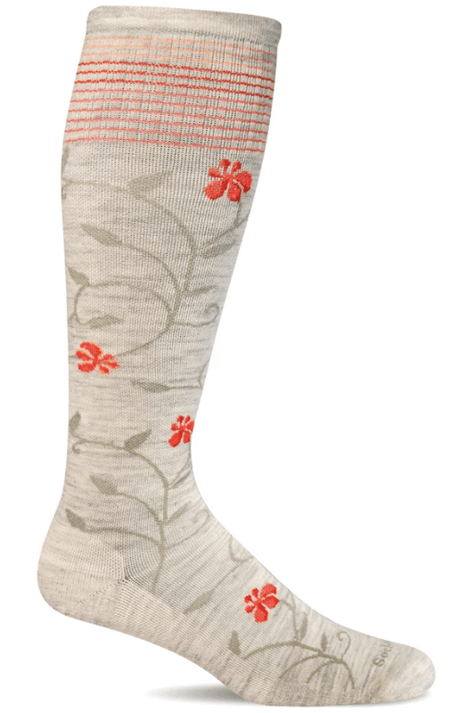 SOCKWELL Full Sun OTC Wide Calf Fit SW139W