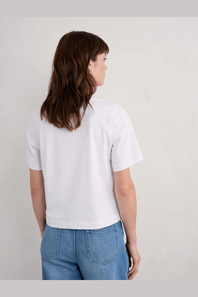 SEASALT Copseland T Shirt SS26195L2