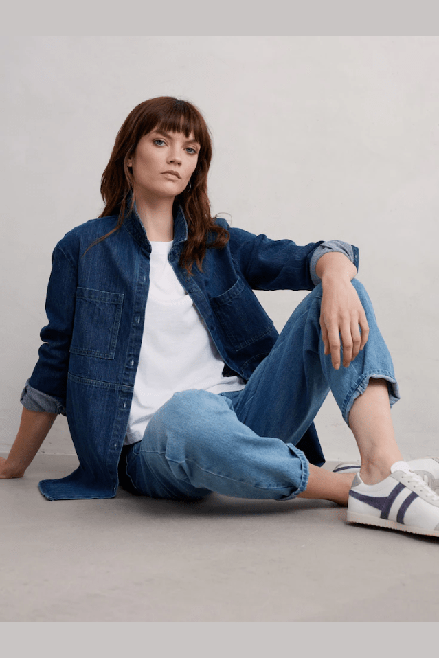 SEASALT Copseland T Shirt SS26195L2