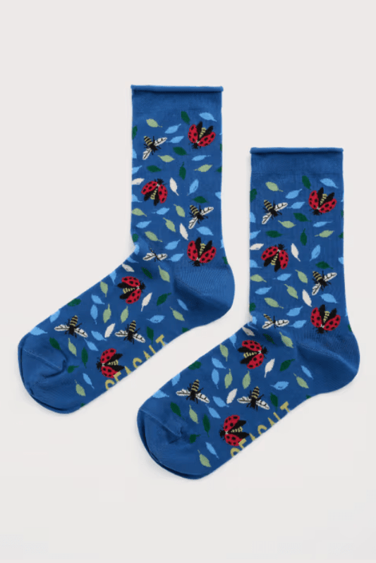 SEASALT Arty Organic Cotton Socks