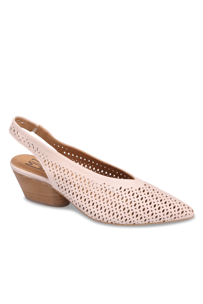 MIZ MOOZ Hansel Heel