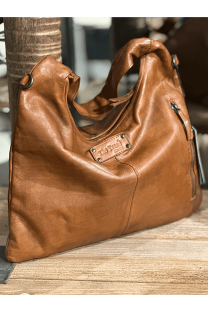 THE TREND Cupidone Leather Handbag 22500