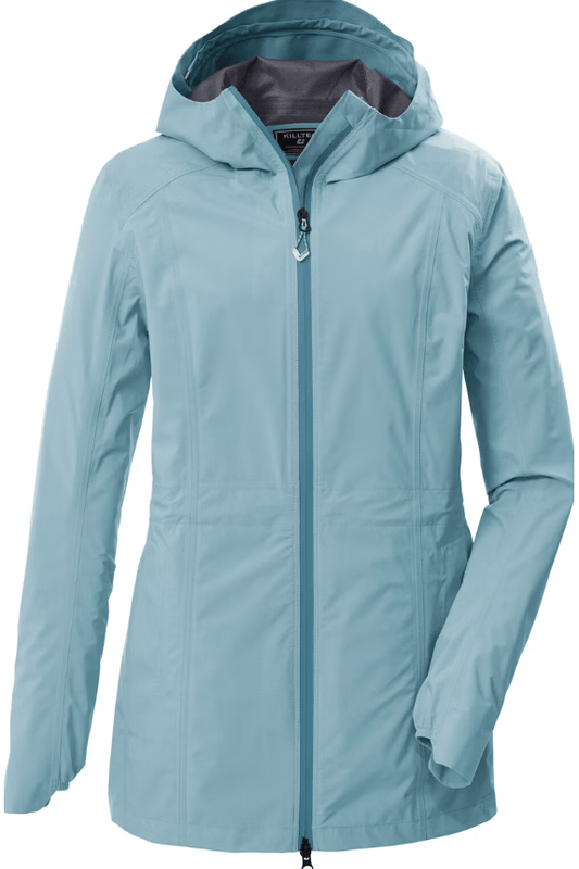 KILLTEC KOS 83 Womens 2.5-Layer Functional Jacket With Hood 43808
