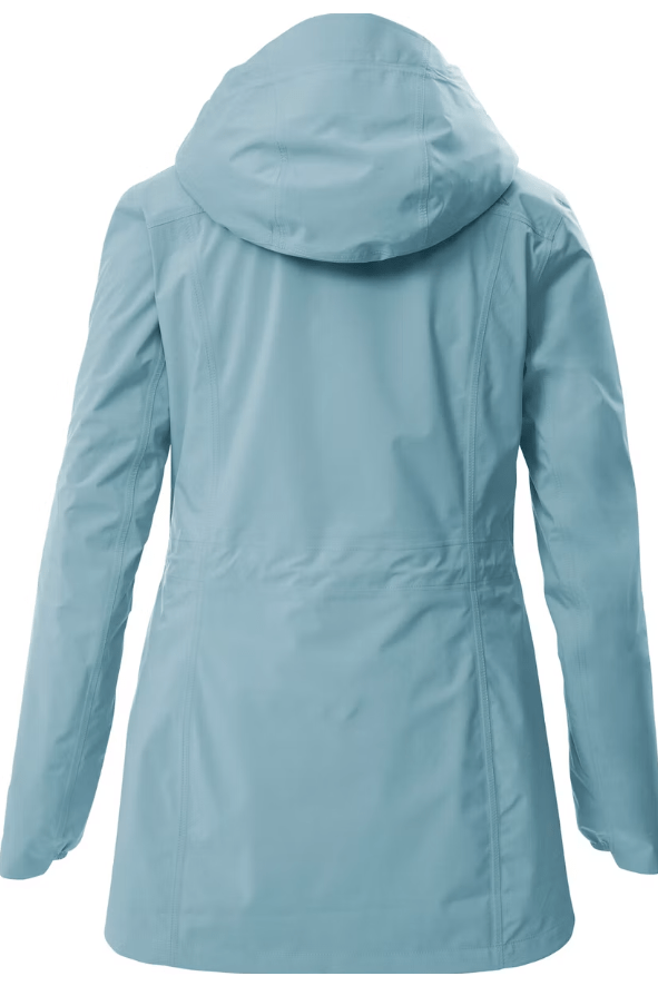 KILLTEC KOS 83 Womens 2.5-Layer Functional Jacket With Hood 43808