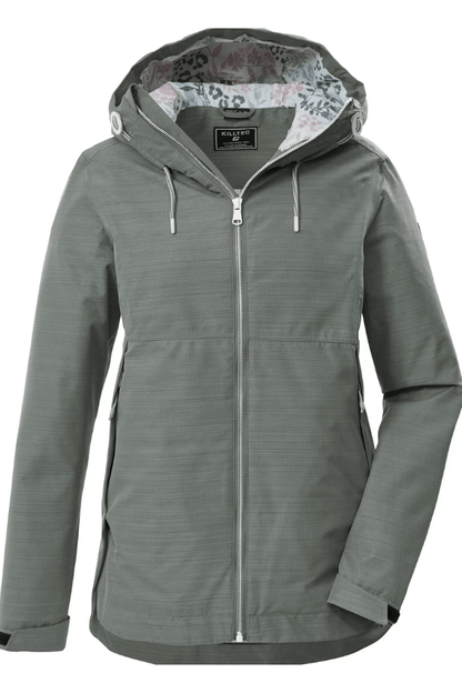KILLTEC KOS 62 Womens Functional Jacket With Hood 42859