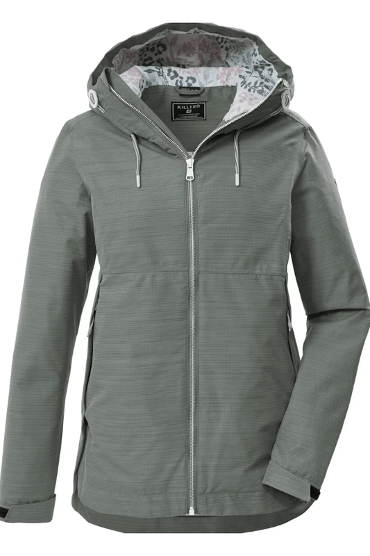 KILLTEC KOS 62 Womens Functional Jacket With Hood 42859