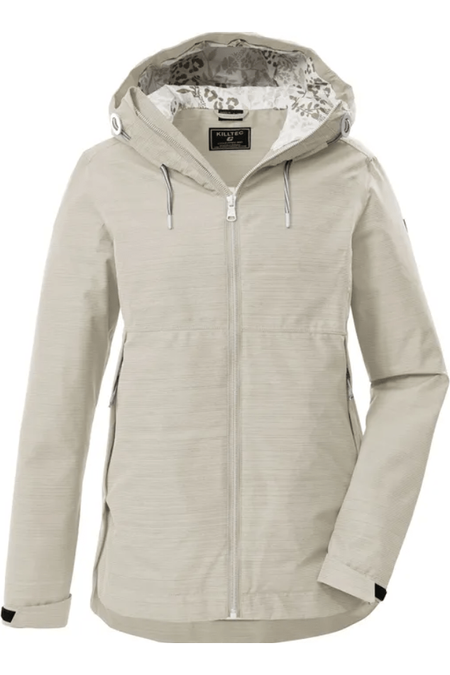 KILLTEC KOS 62 Womens Functional Jacket With Hood 42859