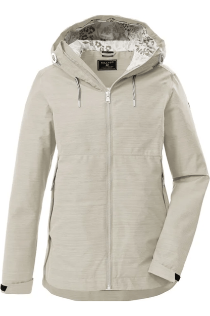 KILLTEC KOS 62 Womens Functional Jacket With Hood 42859
