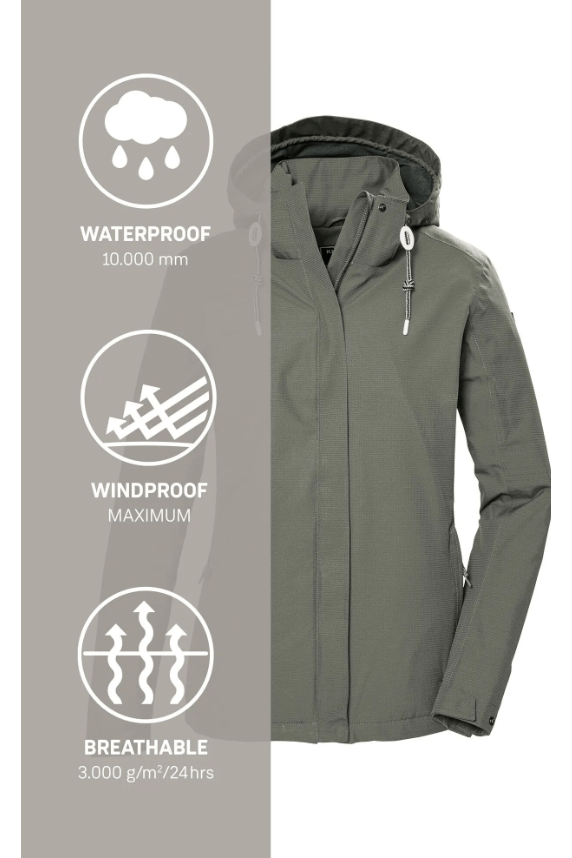 KILLTEC KOS 61 Womens Jacket 42858