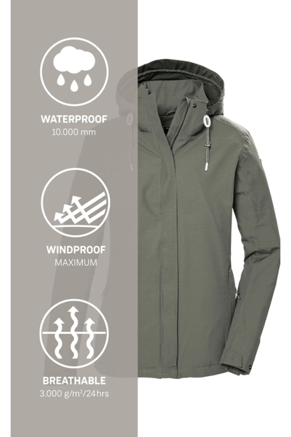 KILLTEC KOS 61 Womens Jacket 42858