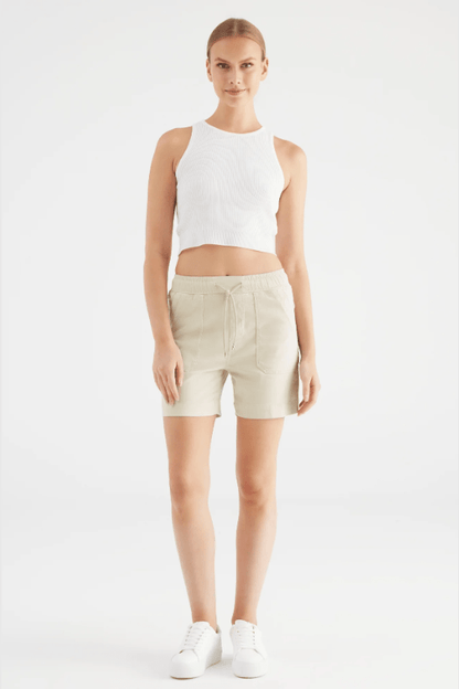CUP OF JOE Agnes L00 Slim Short