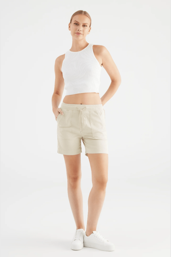 CUP OF JOE Agnes L00 Slim Short