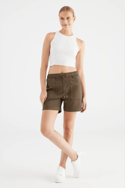 CUP OF JOE Agnes L00 Slim Short