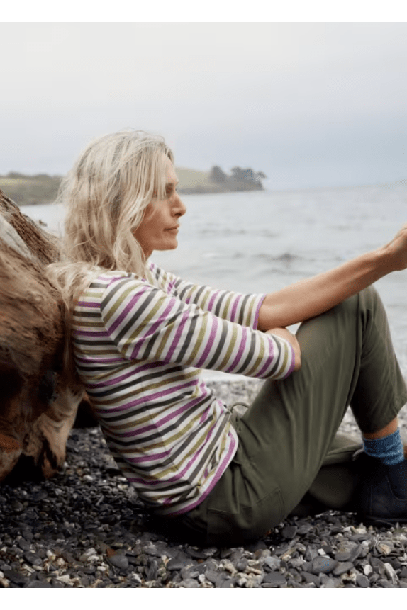 SEASALT Sailor Top