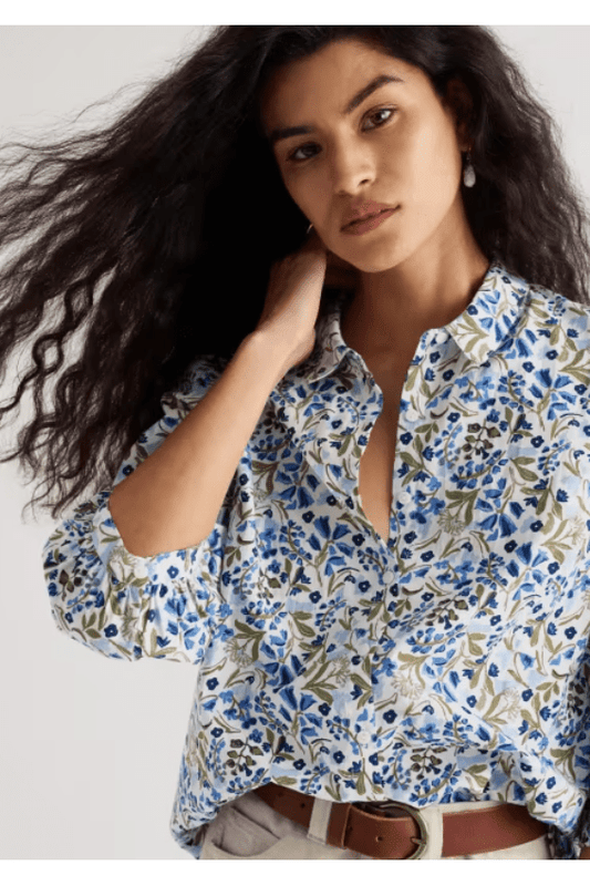 SEASALT Hope Cottage Blouse