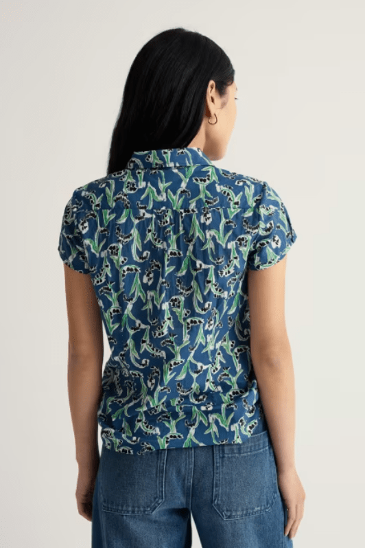 SEASALT Rushmaker Shirt SS26287L3