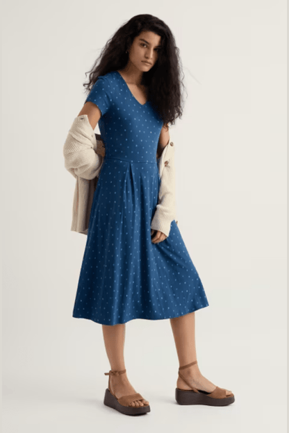 SEASALT Pier View Dress
