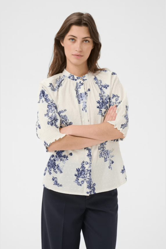 PART TWO Almeras Blouse