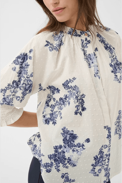 PART TWO Almeras Blouse