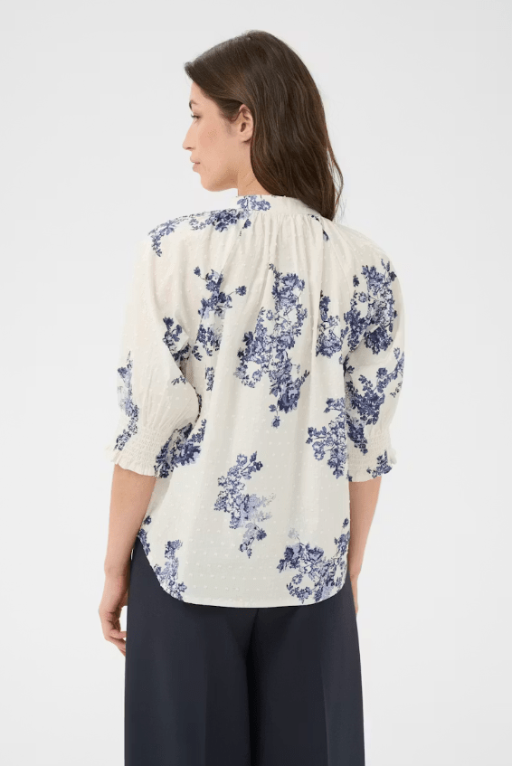 PART TWO Almeras Blouse