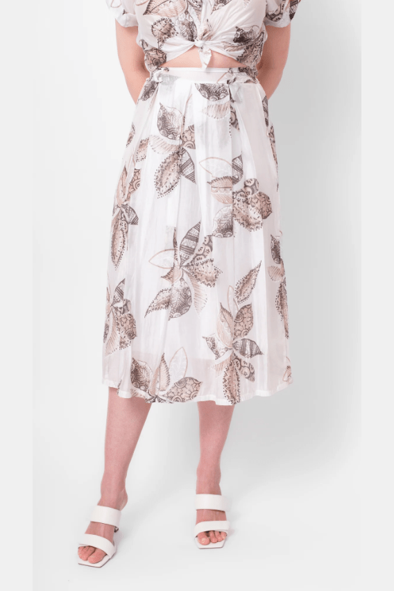 ME & GEE 10-A7358-Q71 Skirt