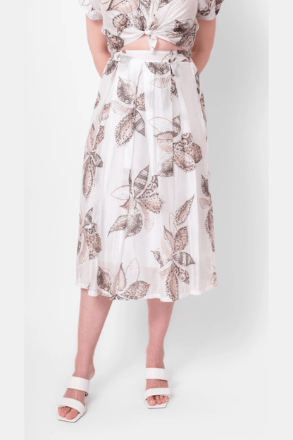 ME & GEE 10-A7358-Q71 Skirt